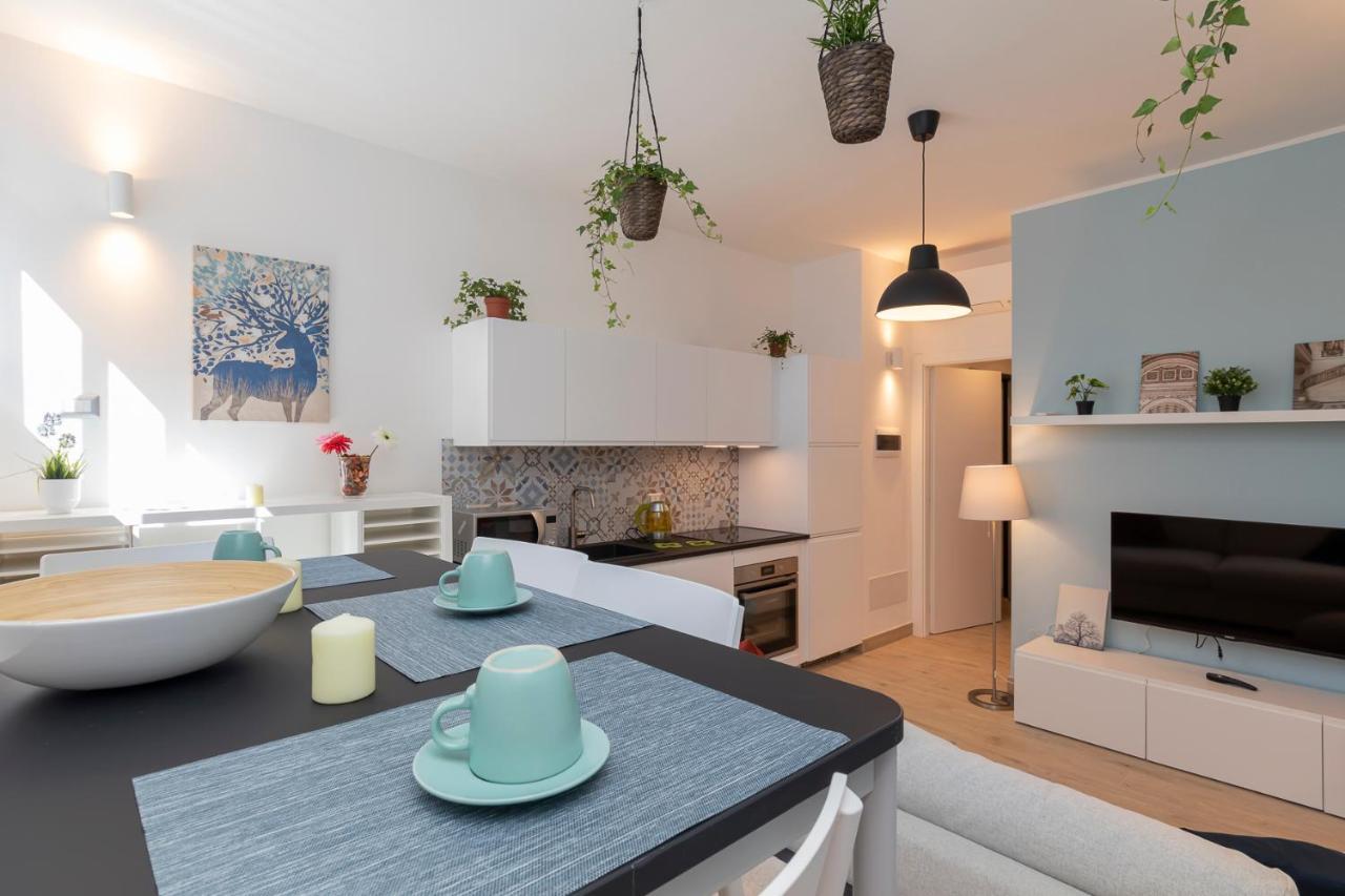 Sweet Apartment - Grazioli 1 Milano Dış mekan fotoğraf