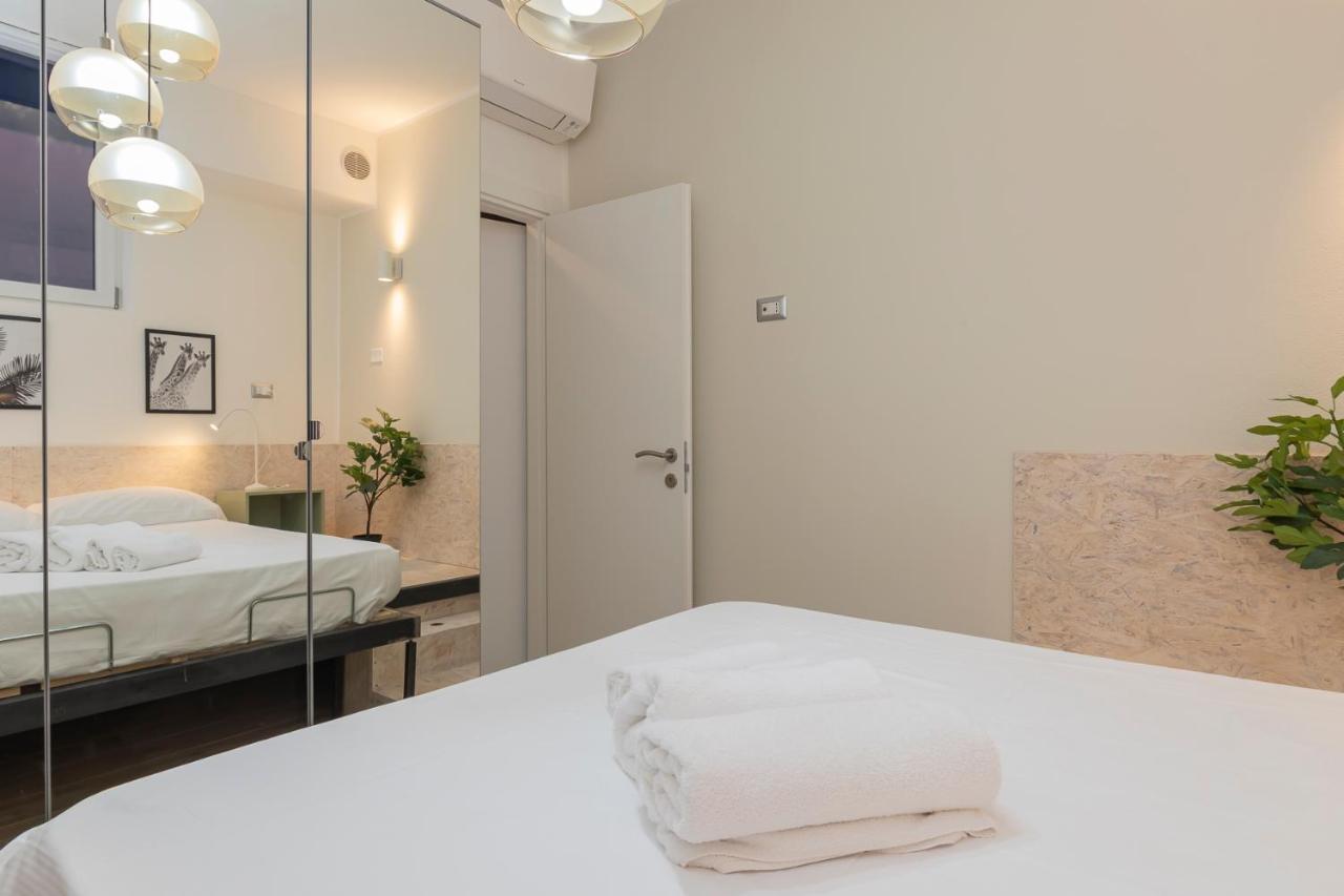 Sweet Apartment - Grazioli 1 Milano Dış mekan fotoğraf