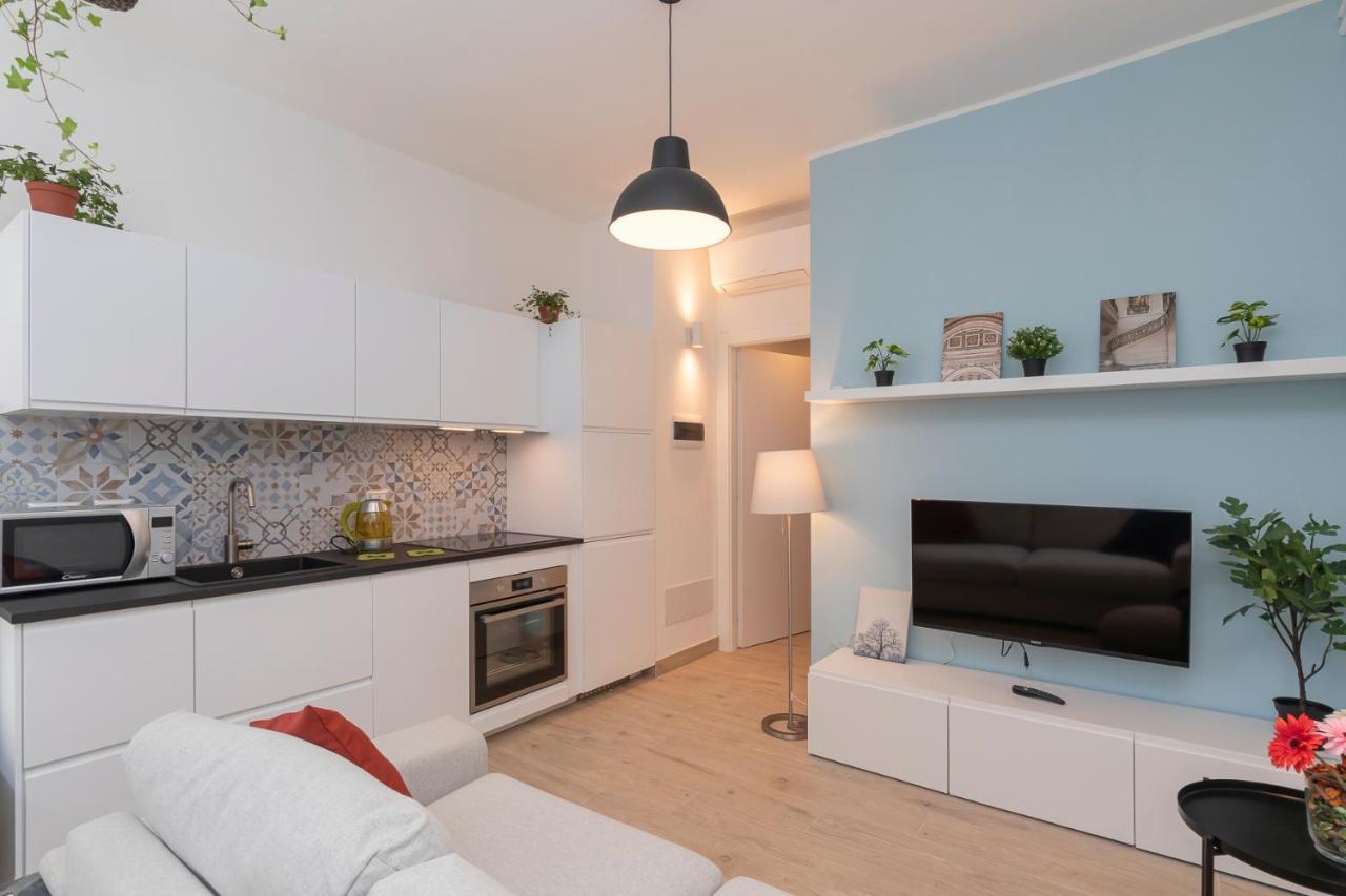 Sweet Apartment - Grazioli 1 Milano Dış mekan fotoğraf