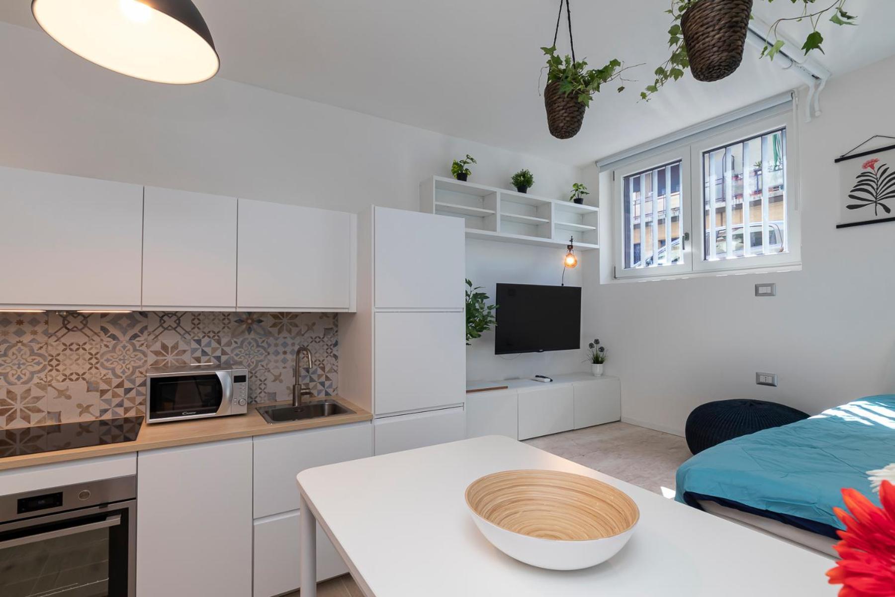 Sweet Apartment - Grazioli 1 Milano Dış mekan fotoğraf